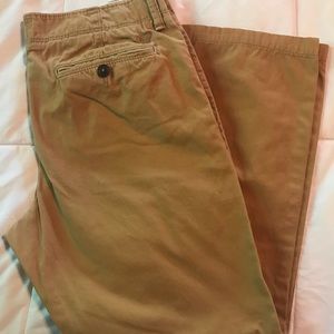 American Eagle Khaki pants